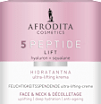Vlažilna ultra-lifting krema 5 PEPTIDE AFRODITA