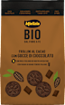 Frollini BIO al cacao con gocce di cioccolato Mielizia BIO