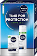 Подаръчен комплект за мъже Time for Protection NIVEA MEN