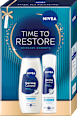 Подаръчен комплект Time to Restore NIVEA