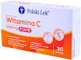 Witamina C Forte 1000 mg Polski Lek