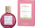 Simply Us toaletna voda za žene s.Oliver