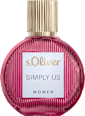 Simply Us toaletna voda za žene s.Oliver