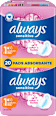 Дамски превръзки Sensitive normal plus always