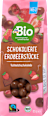 Schokolierte Erdbeerstücke dmBio
