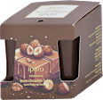 Vonná sviečka Essentials Chocolate Fudge ipuro