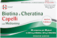 Biotina e cheratina capelli Matt DIVISIONE PHARMA