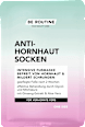 Fußmaske Socken, Anti Hornhaut (1 Paar) BE ROUTINE
