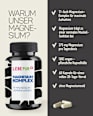 Kapseln Magnesium Komplex Lebepur