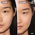 Foundation Easy Match 35C Classic Beige MANHATTAN Cosmetics