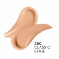 Foundation Easy Match 35C Classic Beige MANHATTAN Cosmetics