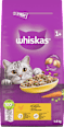 Trockenfutter Katze 1+ mit Huhn Whiskas