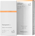 Mineral Tinted Sunscreen Medium LSF 50 Transparent Lab