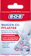 Warzen Entferner Pflaster, Warzen-Ex SOS
