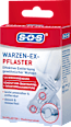 Warzen Entferner Pflaster, Warzen-Ex SOS