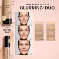 Facefinity Lasting Blur Concealer, C3 Rose MAX FACTOR