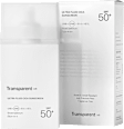 Gesichtsfluid Ultra Fluid Cica Sunscreen LSF 50+ Transparent Lab