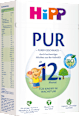 Folgemilch PUR ab dem 12. Monat HiPP