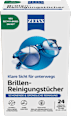 Brillen-Reinigungstücher Zeiss