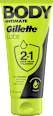 Krema za brijanje Body + Intimate Gillette