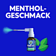 WICK AngiMed Spray zur Anwendung in der Mundhöhle 2mg/ml + 0,5mg/ml Chlorhexidinbis(D-gluconat)/Lidocainhydrochlorid-Monohydrat mit Mentholgeschmack WICK