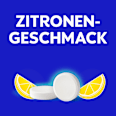 WICK AngiMed Lutschtabletten 5mg/1mg Chlorhexidindihydrochlorid/Lidocainhydrochlorid Monohydrat mit Zitronengeschmack WICK