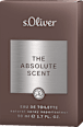 The Absolute Scent toaletna voda za muškarce s.Oliver