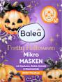 Pleťová maska mikro Pretty Halloween Balea