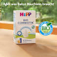 Anfangsmilch 1 Combiotik von Geburt an HiPP