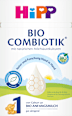 Anfangsmilch 1 Combiotik von Geburt an HiPP