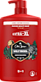 Gel za tuširanje Wolfthorn Old Spice
