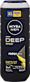 Tusfürdő Deep Sport NIVEA MEN