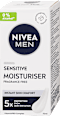 Arckrém Sensitive Hidratáló NIVEA MEN