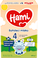 pokračovací mléčná kojenecká výživa 4 24m Hami