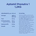 Anfangsmilch 1 Pronutra von Geburt an Aptamil