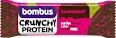 Crunchy Protein tyčinka s příchutí malina bombus
