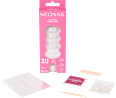 Press Ons Glazed Toffee Short Square NÉONAIL