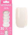 Press Ons Glazed Toffee Short Square NÉONAIL