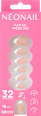 Press Ons Perfect French Medium Almond NÉONAIL