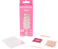 Press Ons Perfect French Medium Almond NÉONAIL