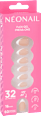 Press Ons Perfect French Medium Almond NÉONAIL