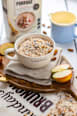 Porridge, Bircher, glutenfrei VERIVAL