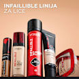 Infaillible 32H FRESH WEAR tečni puder – 125 Warm, SPF 25 L'ORÉAL PARiS