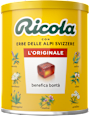 Cristallo di zucchero alle erbe svizzere Ricola