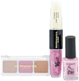 Darčekové balenie pink world Dermacol