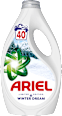 Tekući deterdžent za pranje rublja – Winter Dream, 40 pranja ARIEL