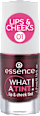 Lippen-& Wangenfarbe What A Tint! 01 Kiss From A Rose essence