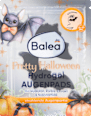 Augenpads Hydrogel Pretty Halloween Fledermäuse (1 Paar) Balea