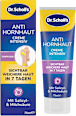 Fußcreme Anti Hornhaut Intensiv Dr. Scholl's