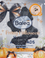 Augenpads Hydrogel Pretty Halloween Schleifen (1 Paar) Balea
